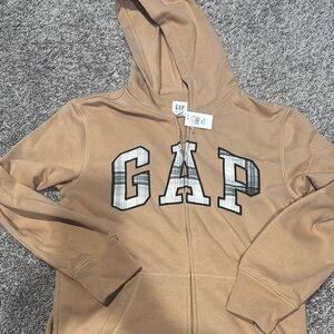 GAP Tan Jacket Essential Outerwear